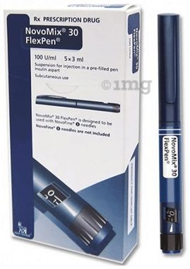 Novomix 30 Flexpen 100IU/ml