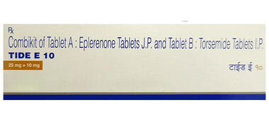 Tide E 10 Tablet Combikit