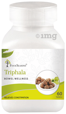 Four Seasons Triphala Tablet