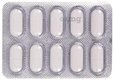 Zanocin F 200mg/200mg Tablet