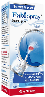 FabiSpray Nasal Spray