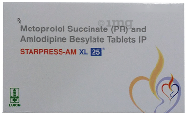 Starpress-AM XL 25 Tablet