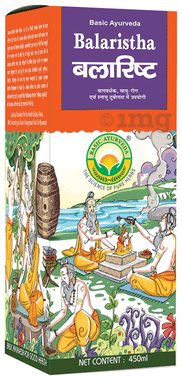 Basic Ayurveda Balaristha