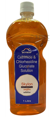Skylon Antiseptic Solution