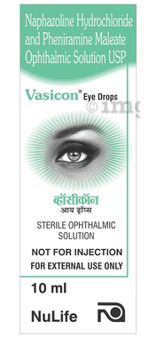 Vasicon Eye Drop