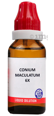 Bjain Conium Maculatum Dilution 6X Bjain Conium Maculatum Dilution 6X