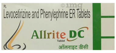 Allrite DC Tablet ER