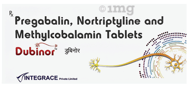 Dubinor Tablet