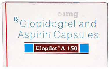 Clopilet A 150 Capsule