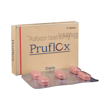Pruflox Tablet