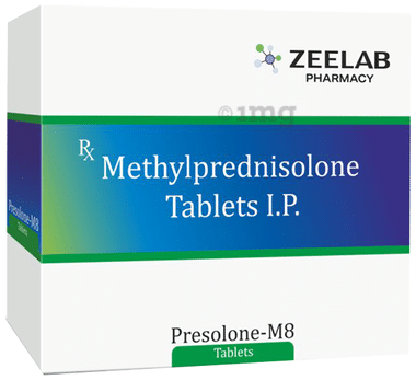 Presolone-M8 Tablet