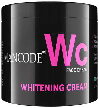 Mancode Face Whitening Cream Mancode Face Whitening Cream