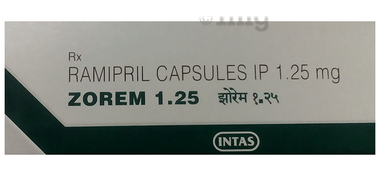 Zorem 1.25 Capsule