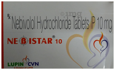 Nebistar 10 Tablet