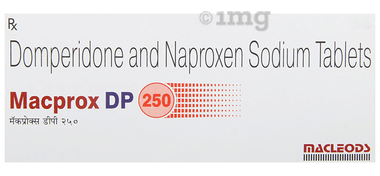 Macprox DP 250 Tablet