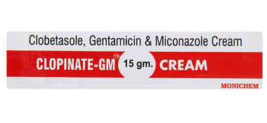 Clopinate gm Cream