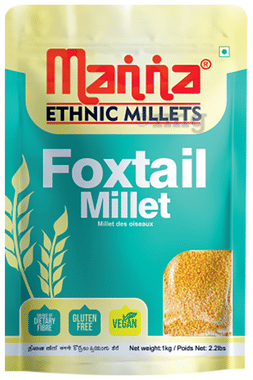 Manna Foxtail Millet