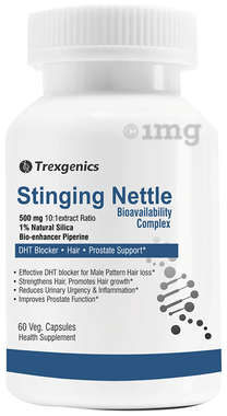 Trexgenics Stinging Nettle Veg Capsule