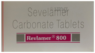 Revlamer 800 Tablet