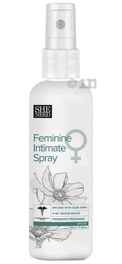 SheNeed Feminine Intimate Spray SheNeed Feminine Intimate Spray