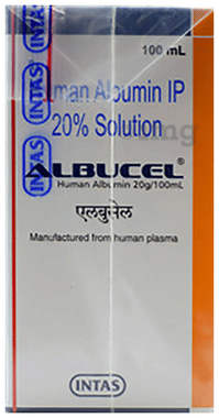 Albucel Infusion