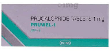 Pruwel 1 Tablet