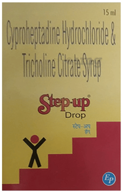 Step-UP Oral Drops