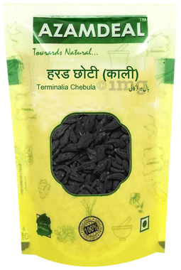 Azamdeal Harad Choti (Kali) Azamdeal Harad Choti (Kali)