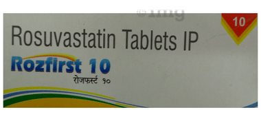 Rozfirst 10 Tablet