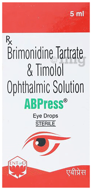 Abpress Eye Drop