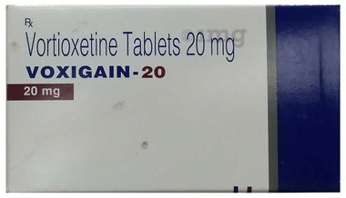 Voxigain 20 Tablet