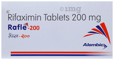 Rafle 200 Tablet