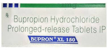 Bupron XL 150 Tablet