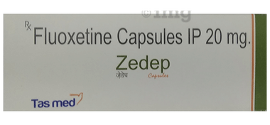 Zedep 20mg Capsule