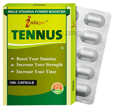 Inlazer Tennus Capsule