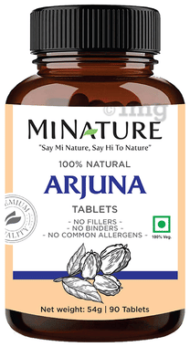 Minature Arjuna Tablet