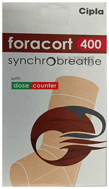 FORAcort 400 Synchrobreathe Inhaler