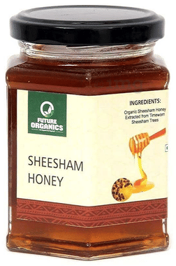 Future Organics Sheesham Honey Future Organics Sheesham Honey