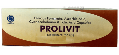 Prolivit Capsule