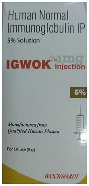 Igwok Solution for Infusion
