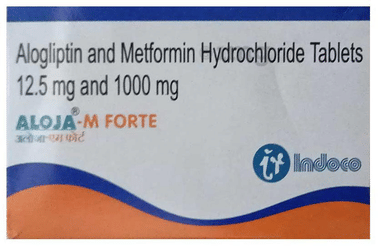 Aloja-M Forte Tablet