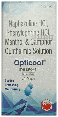 Opticool Eye Drop