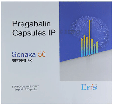 Sonaxa 50 Capsule
