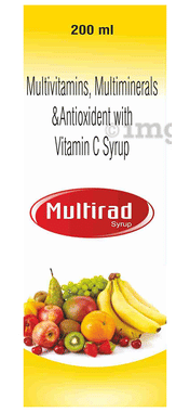 Multirad Syrup