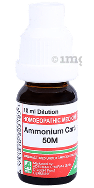 ADEL Ammonium Carb Dilution 50M ADEL Ammonium Carb Dilution 50M