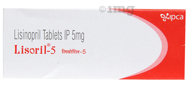 Lisoril 5 Tablet