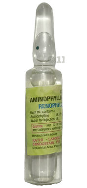 Renophyllline Injection