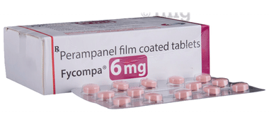 Fycompa 6mg Tablet