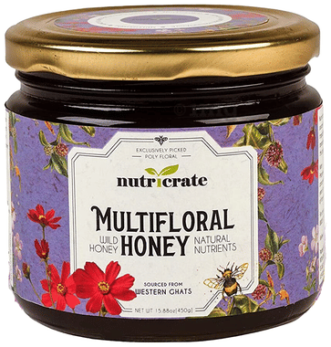 Nutricrate Multi Floral Honey Nutricrate Multi Floral Honey