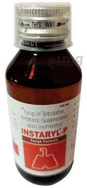 Instaryl-P Syrup